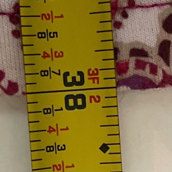 Prana Red & Orange Print Wrap Bodice GorpCore Athletic Dress NWOT Size M - Picture 15 of 15